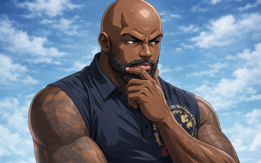 My thoughts on Wing Chun Kung Fu