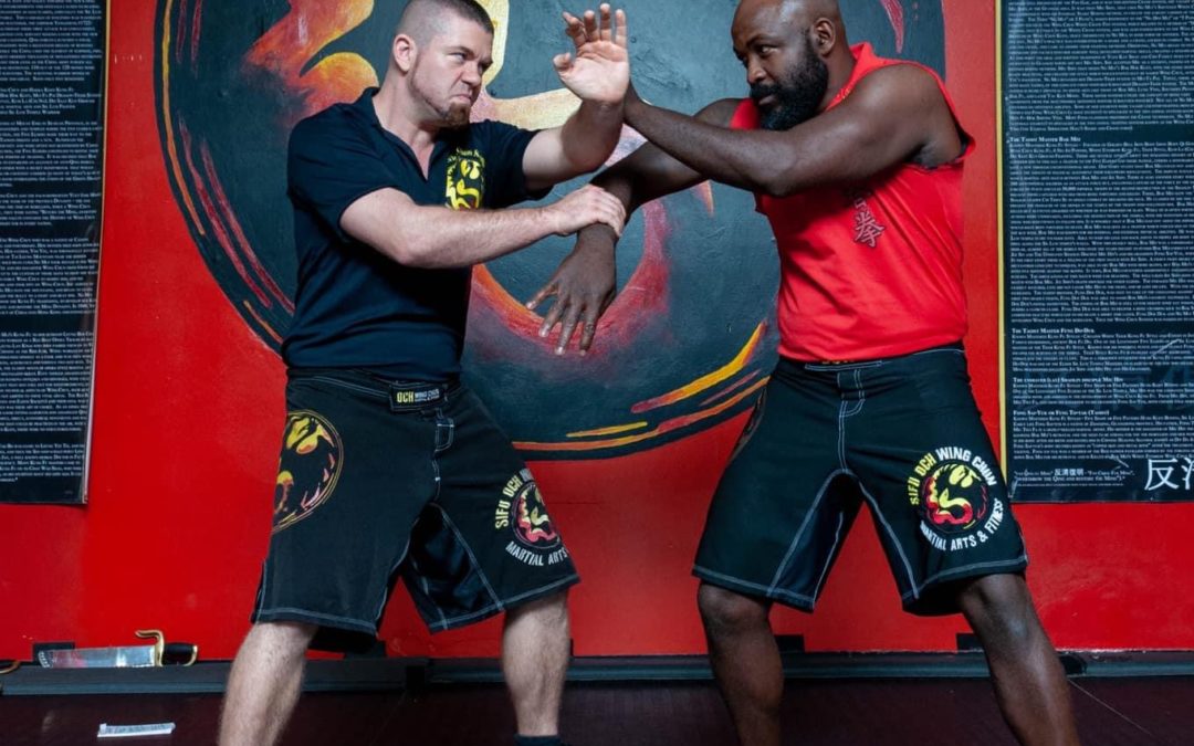 Martial Arts Discipleship