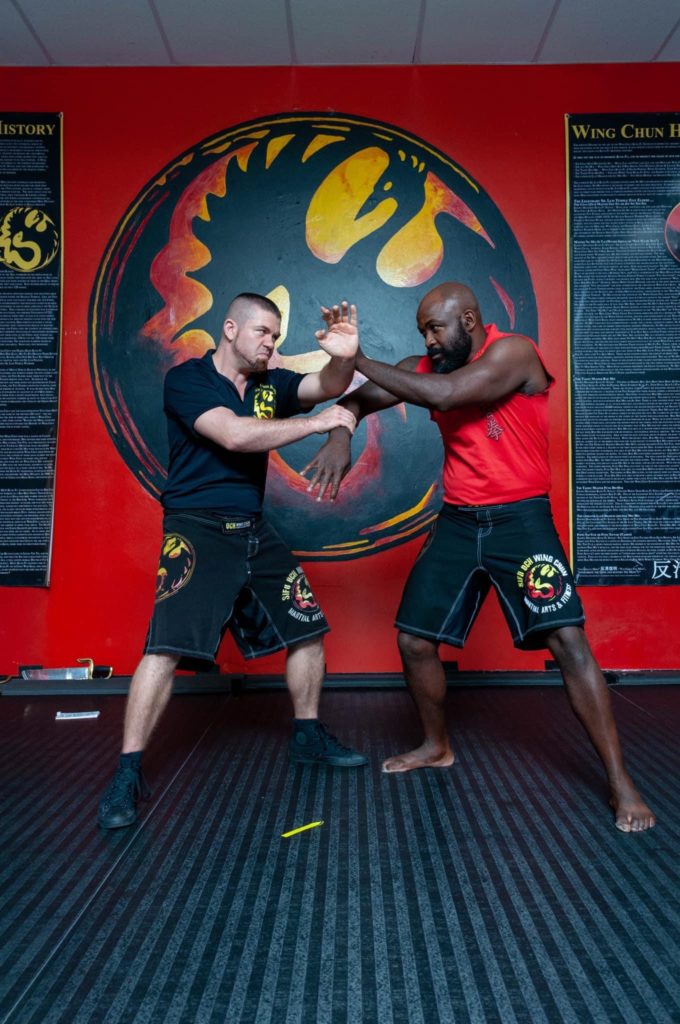 Martial Arts Discipleship