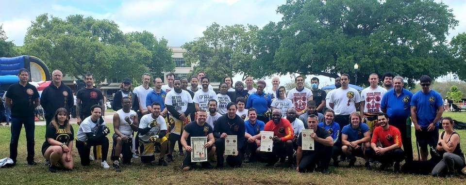 Tampa Martial Arts, Wing Chun Gathering