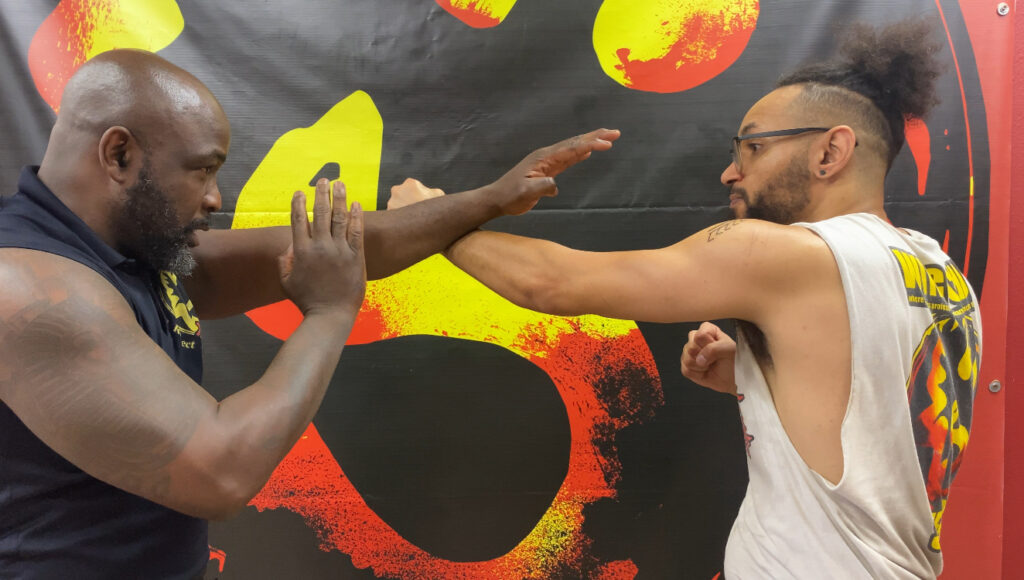 Biu Jee vs. Biu Sao