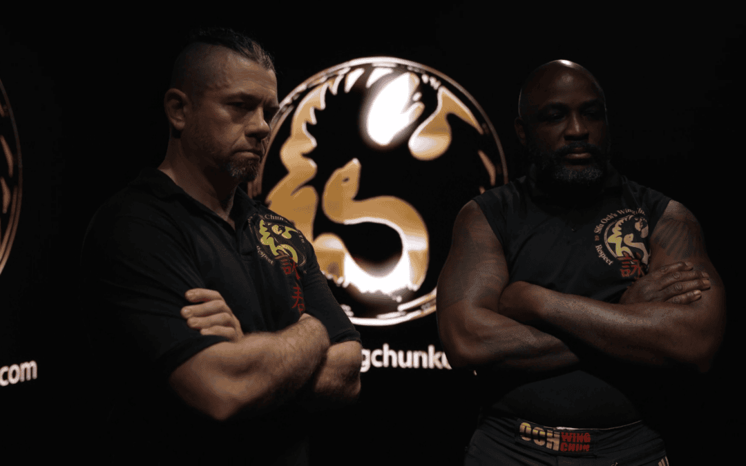 Martial Arts Discipleship