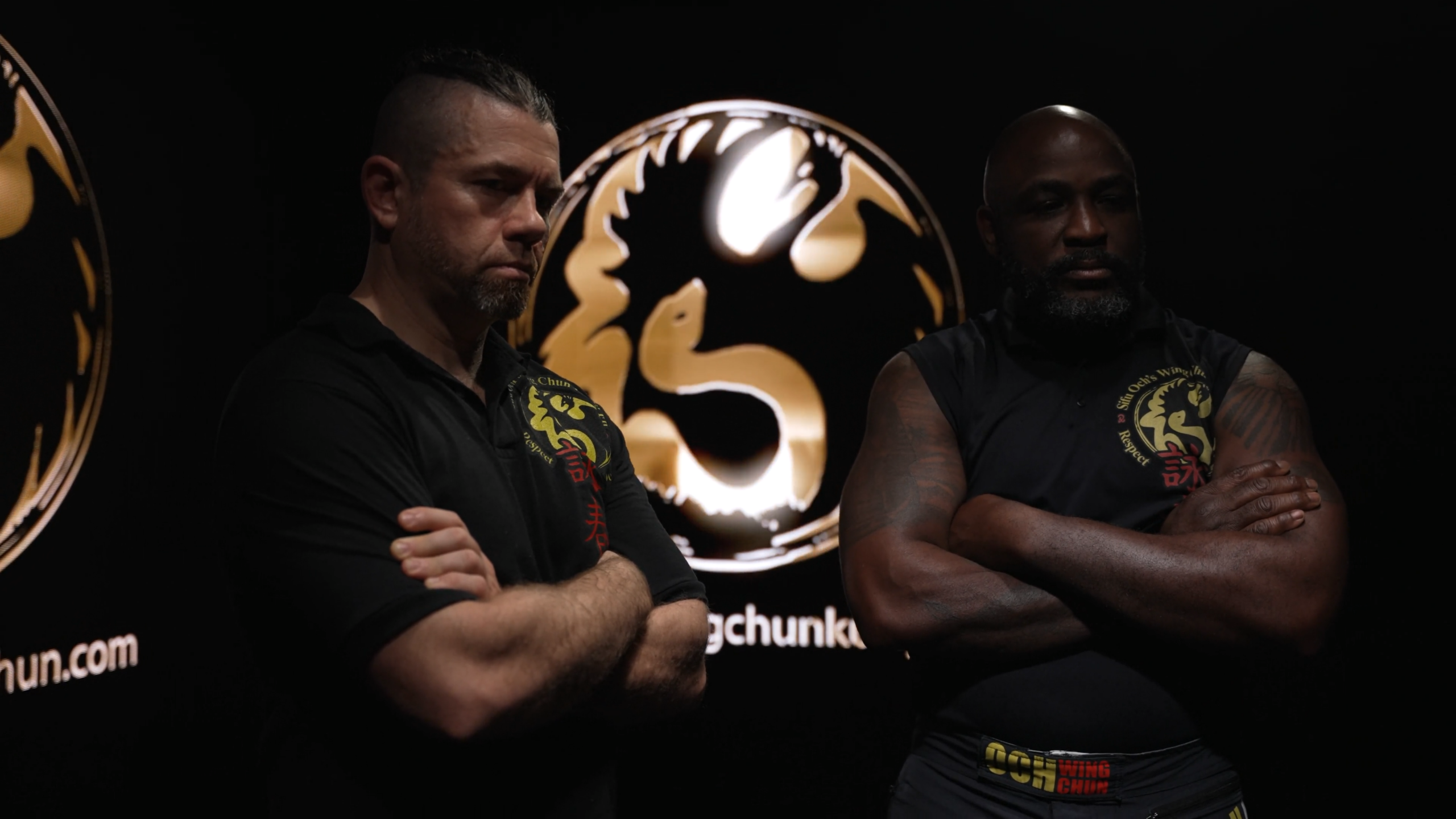 Sifu Garret