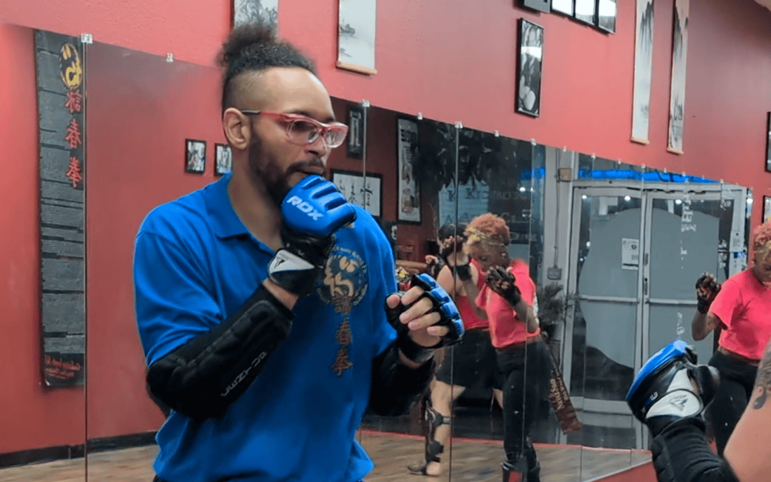 Martial Arts Student: Bojique